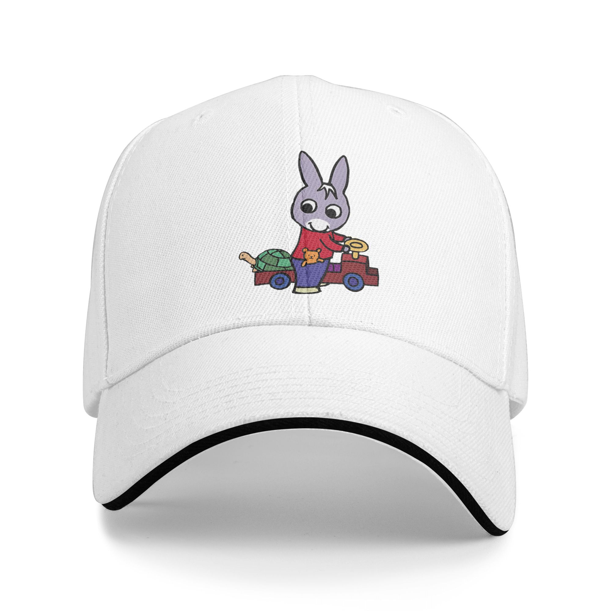 Outdoor Adventure Learning - Casquette de baseball réglable Trotroes avec