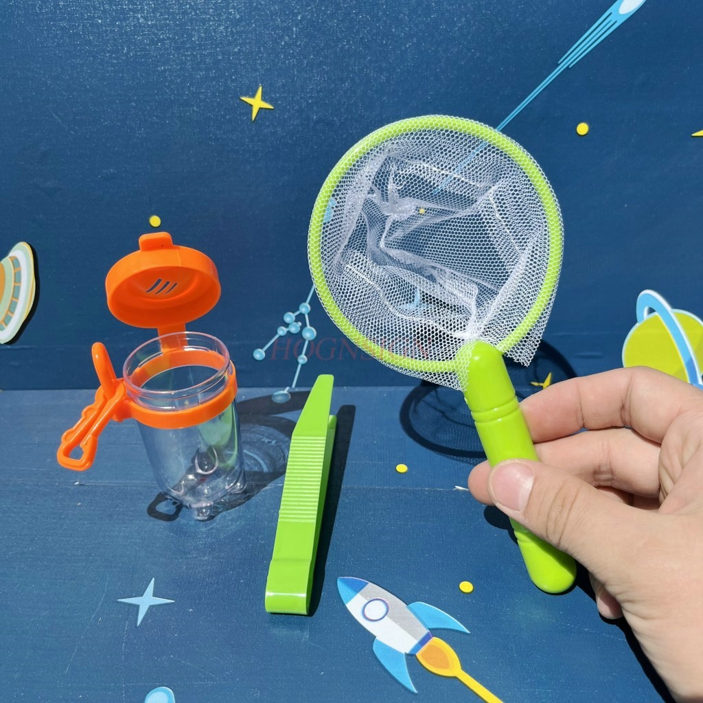 Outdoor Adventure Learning - Boîte d'observation pour bébé de la