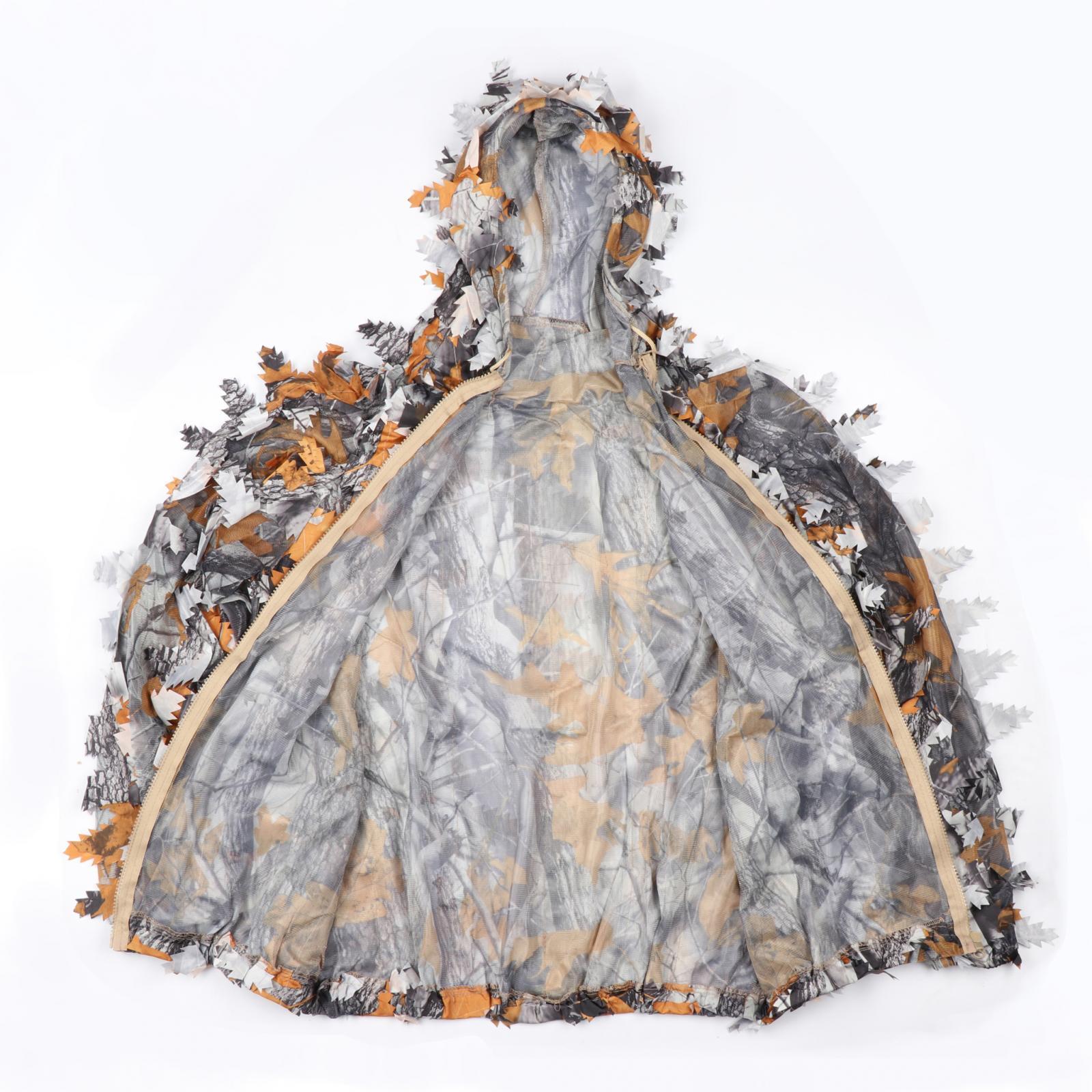Ensemble de camouflage 3D Feui - Outdoor Adventure Farm avis et prix