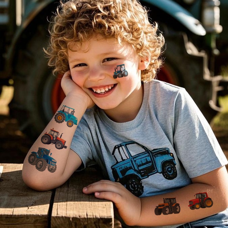 Tatouages d'aventure de ferme  - Outdoor Adventure Farm avis et prix