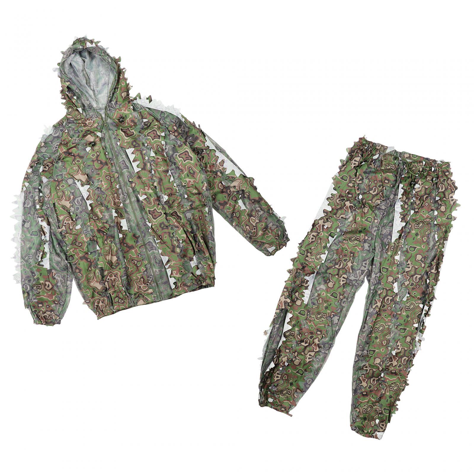 Ensemble de vêtements Ghillie  - Outdoor Adventure Farm avis et prix