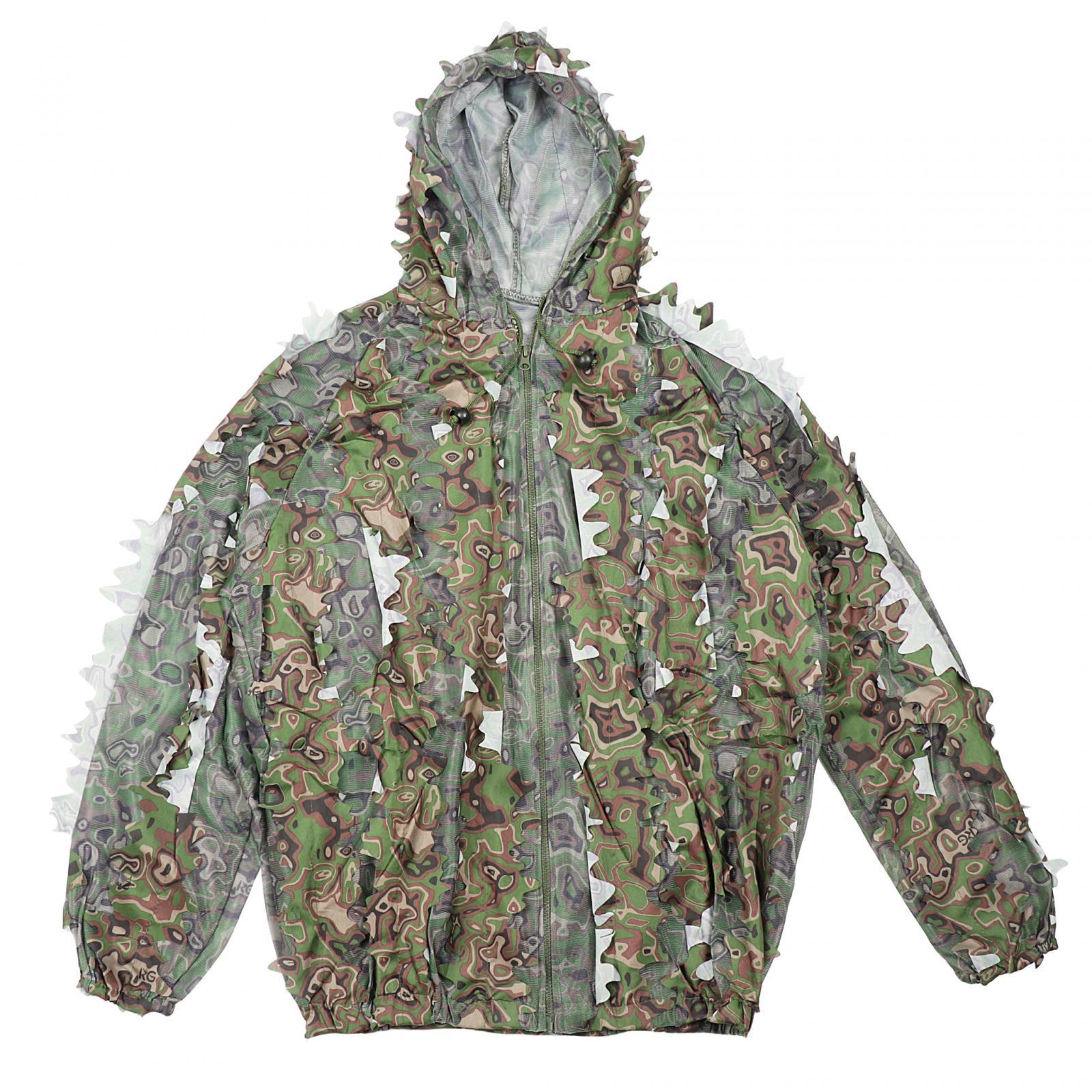 Ensemble de vêtements Ghillie  - Outdoor Adventure Farm avis et prix