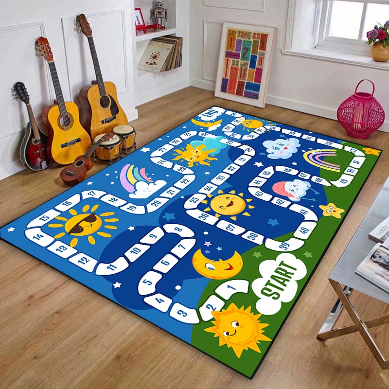 Tapis de jeu Aventure pour cha - Outdoor Adventure Learning avis et prix