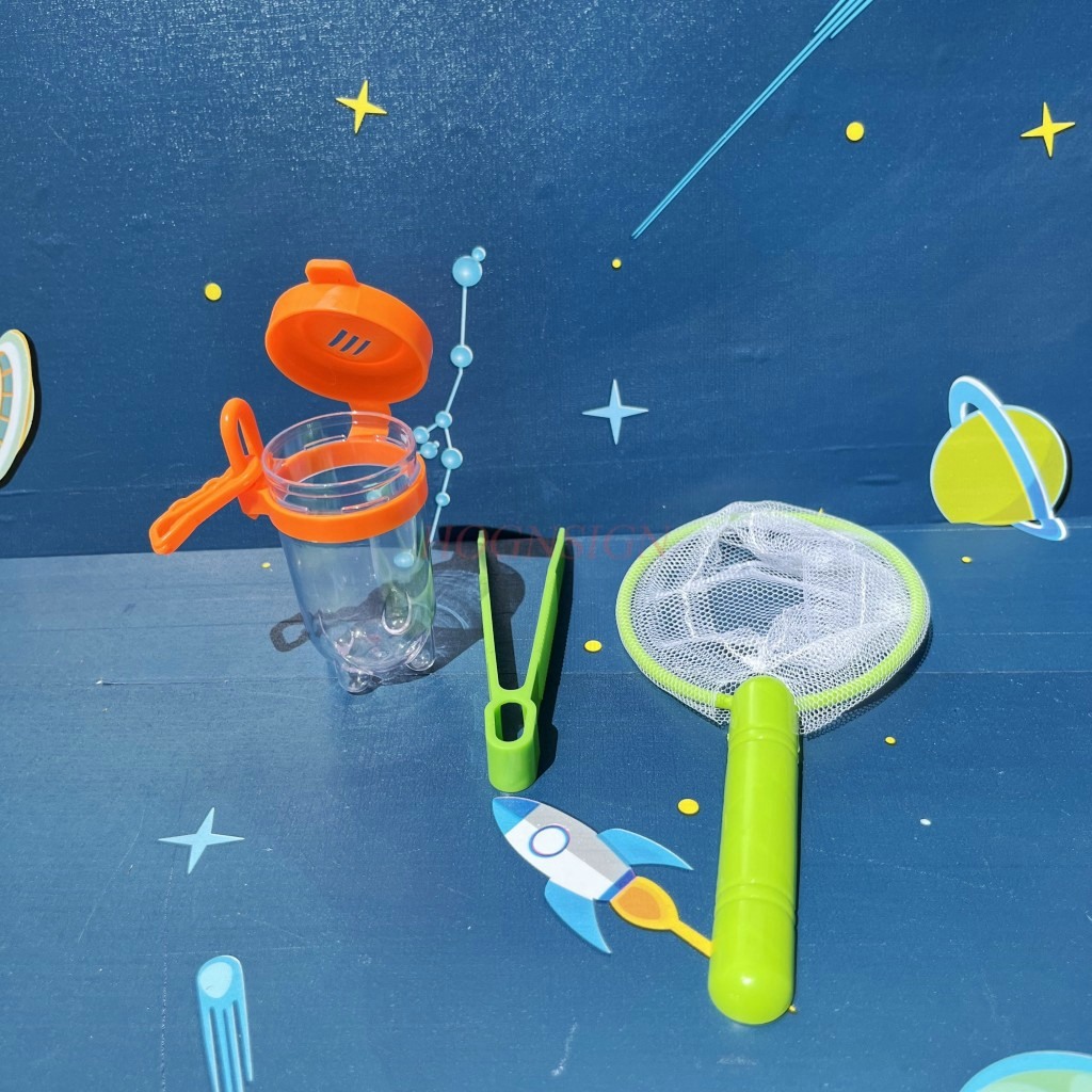 Boîte d'observation pour bébé  - Outdoor Adventure Learning avis et prix