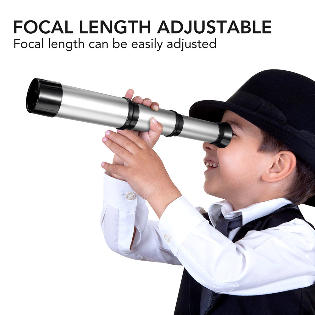 2 pièces : Télescope monoculai - Outdoor Adventure Learning avis et prix